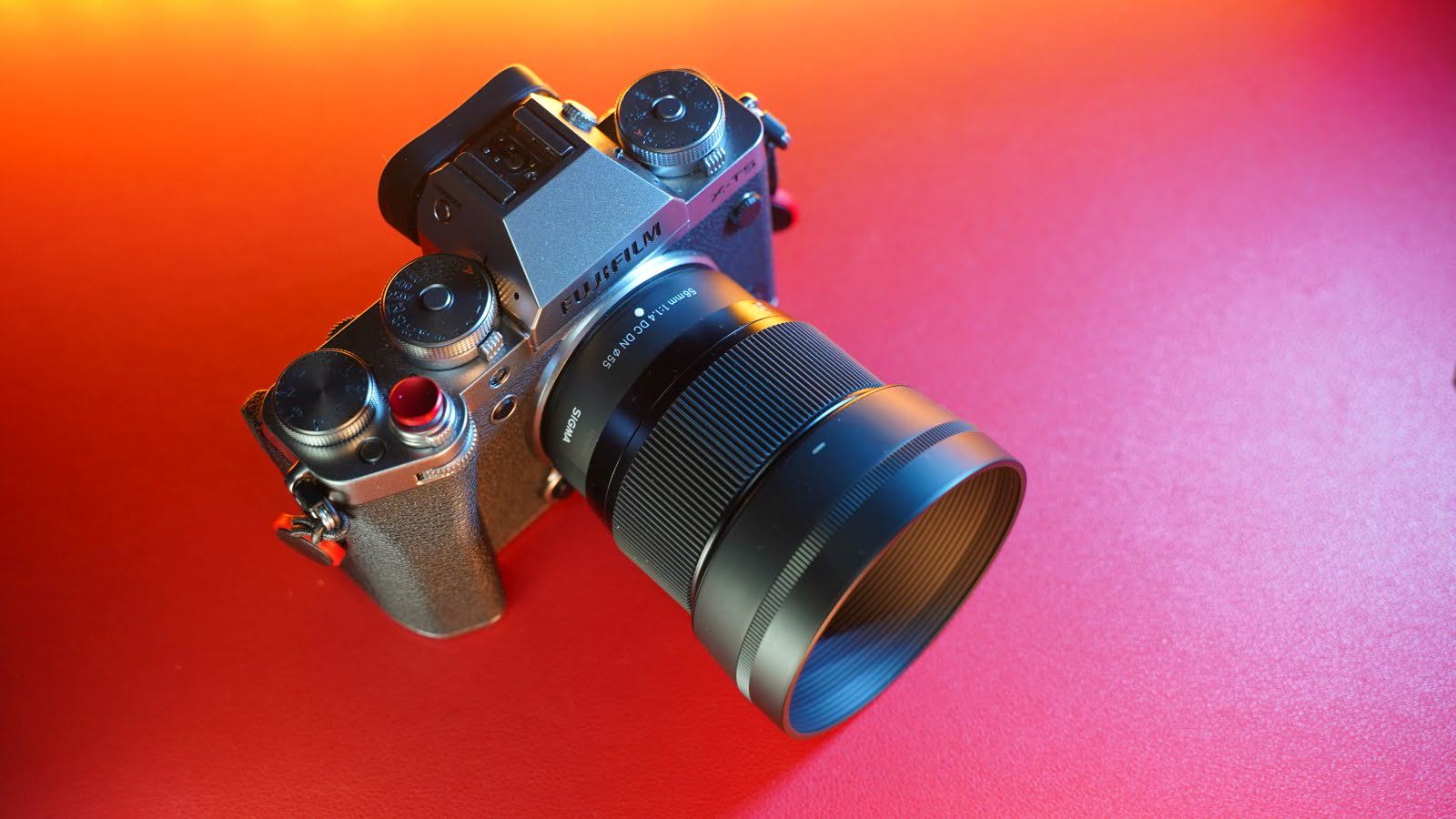 α6700+SIGMA 56mm F1.4 Sigma 56mm F 1.4 Long Term Review For Fujifilm